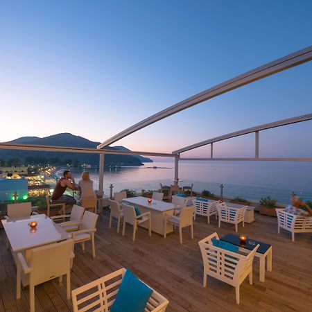 Cooee Corissia Harmony Hotel Georgioupoli Exteriör bild