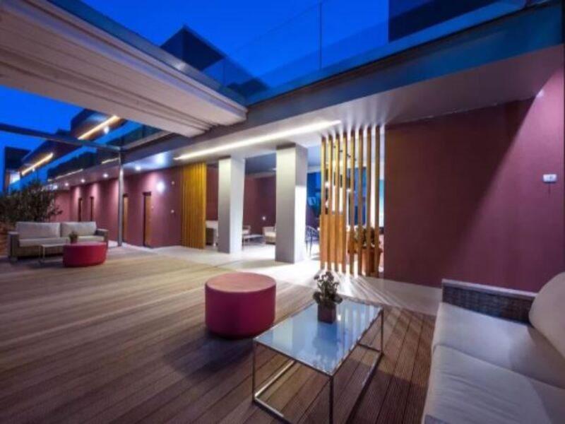 Cooee Corissia Harmony Hotel Georgioupoli Exteriör bild