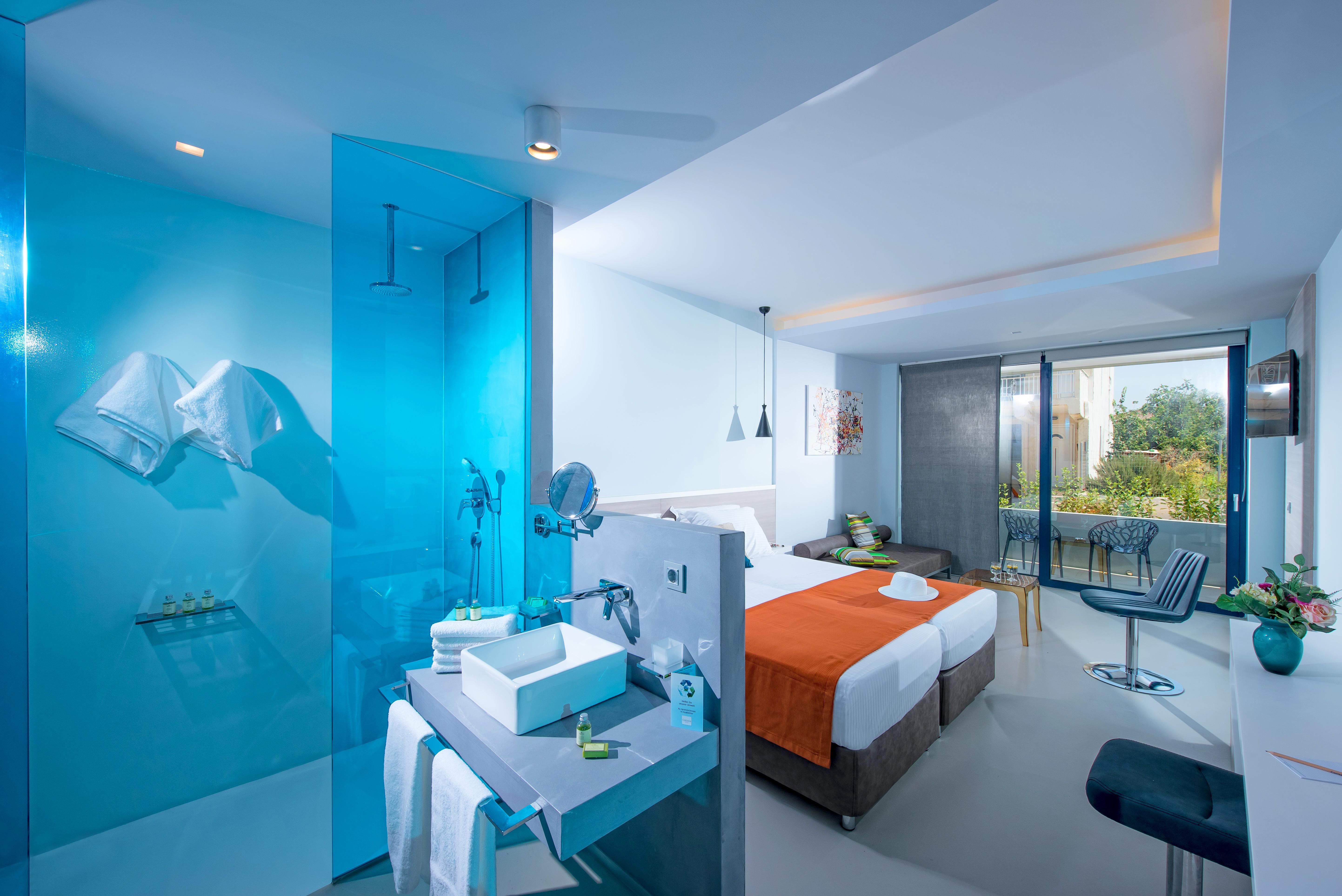 Cooee Corissia Harmony Hotel Georgioupoli Exteriör bild