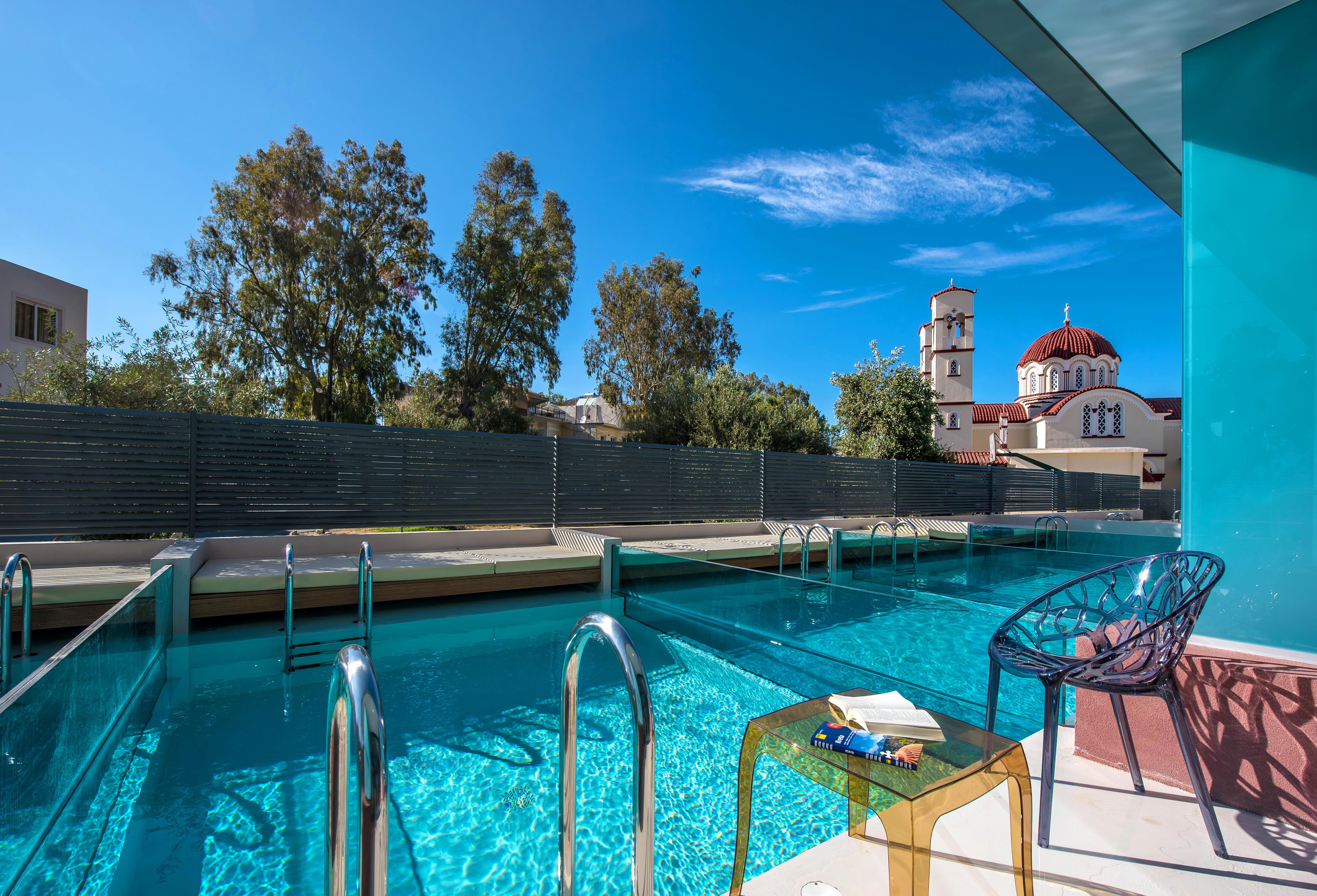 Cooee Corissia Harmony Hotel Georgioupoli Exteriör bild