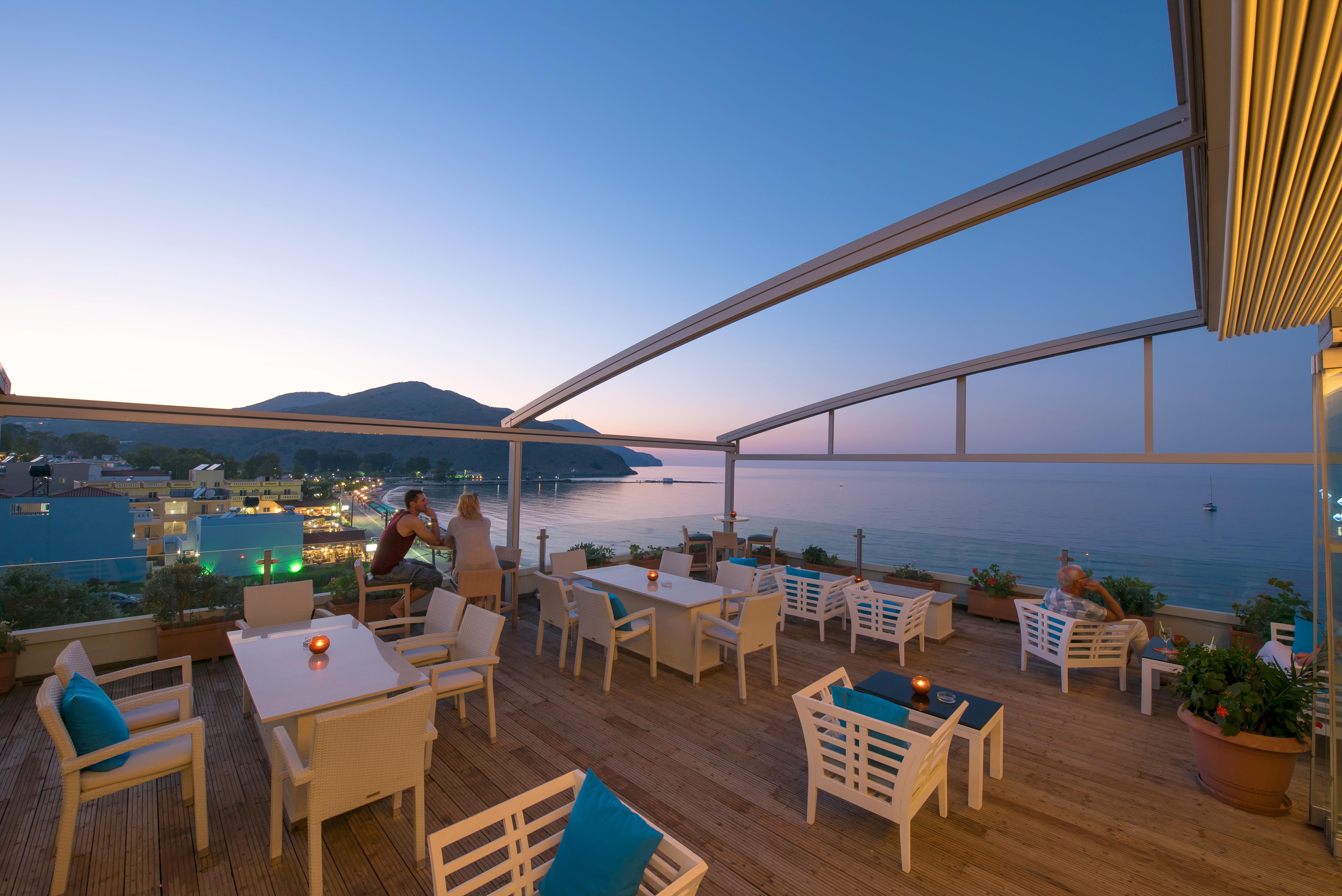 Cooee Corissia Harmony Hotel Georgioupoli Exteriör bild