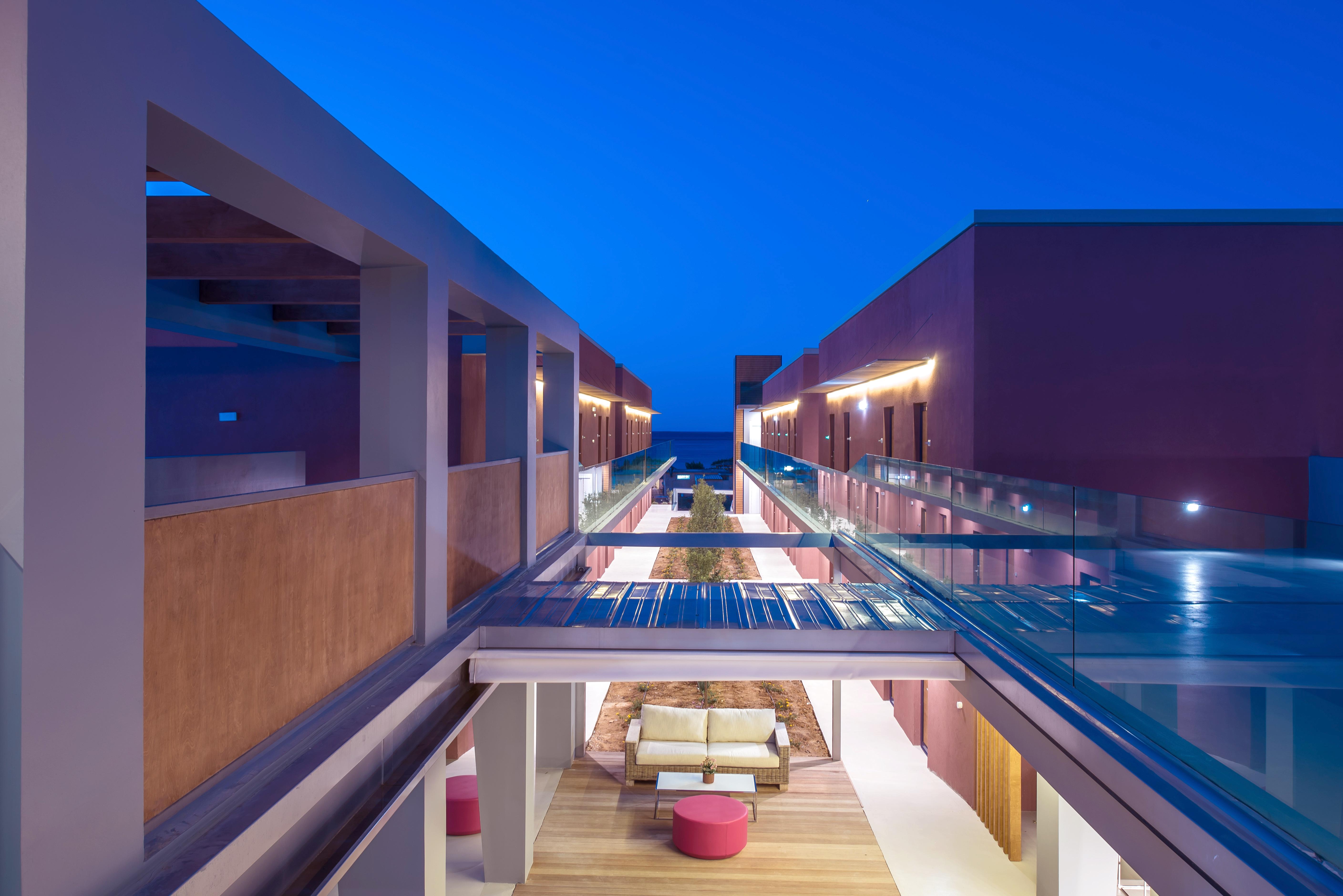 Cooee Corissia Harmony Hotel Georgioupoli Exteriör bild