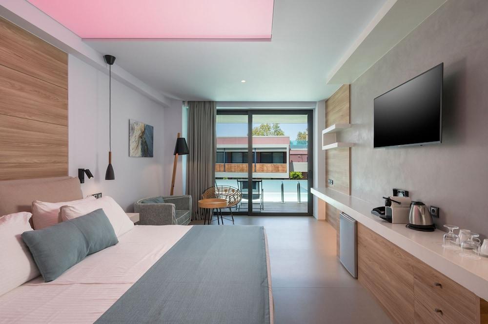 Cooee Corissia Harmony Hotel Georgioupoli Exteriör bild