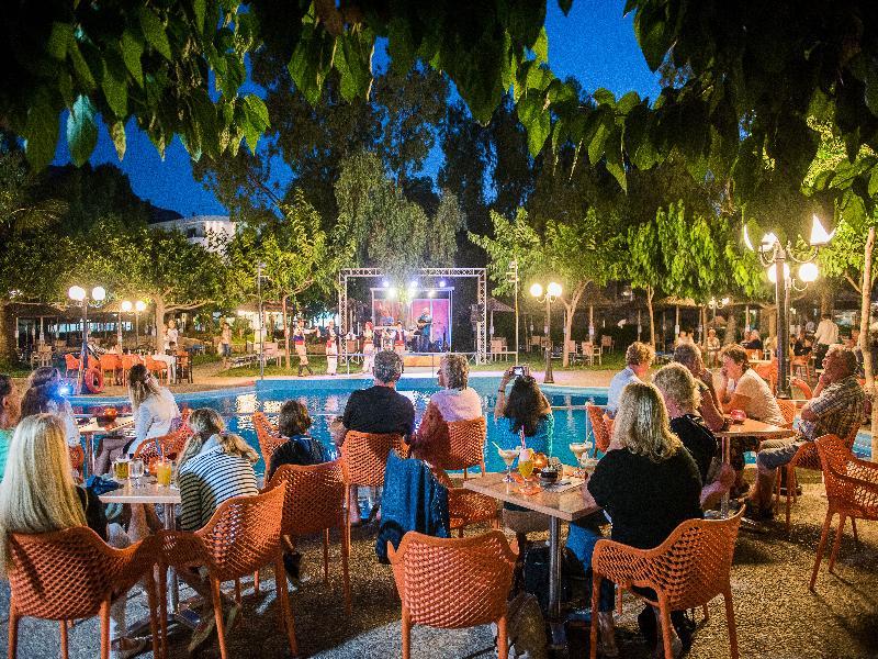 Cooee Corissia Harmony Hotel Georgioupoli Exteriör bild
