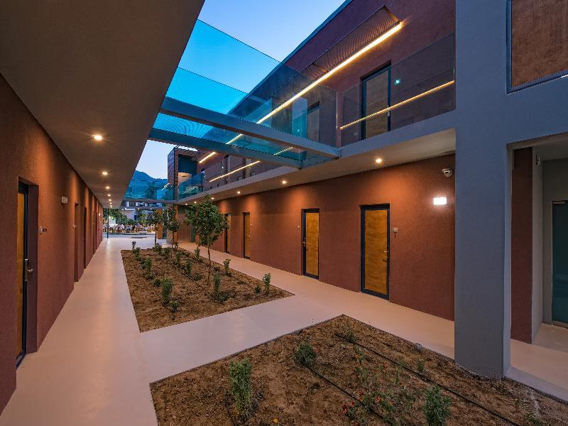 Cooee Corissia Harmony Hotel Georgioupoli Exteriör bild