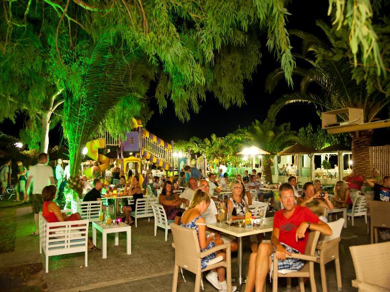 Cooee Corissia Harmony Hotel Georgioupoli Exteriör bild