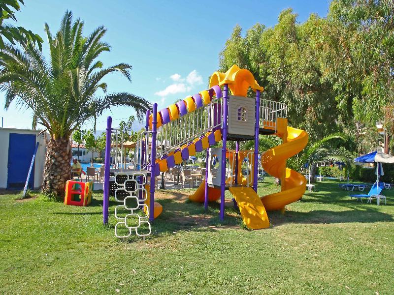 Cooee Corissia Harmony Hotel Georgioupoli Exteriör bild