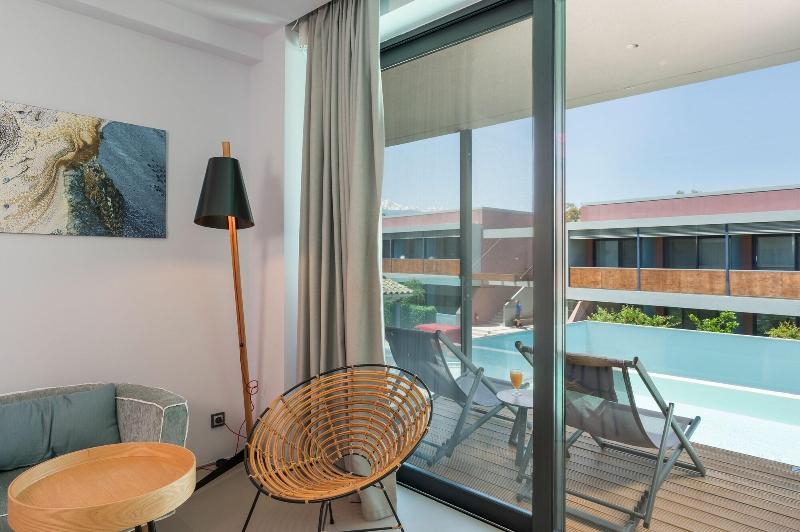 Cooee Corissia Harmony Hotel Georgioupoli Exteriör bild