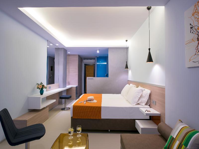 Cooee Corissia Harmony Hotel Georgioupoli Exteriör bild