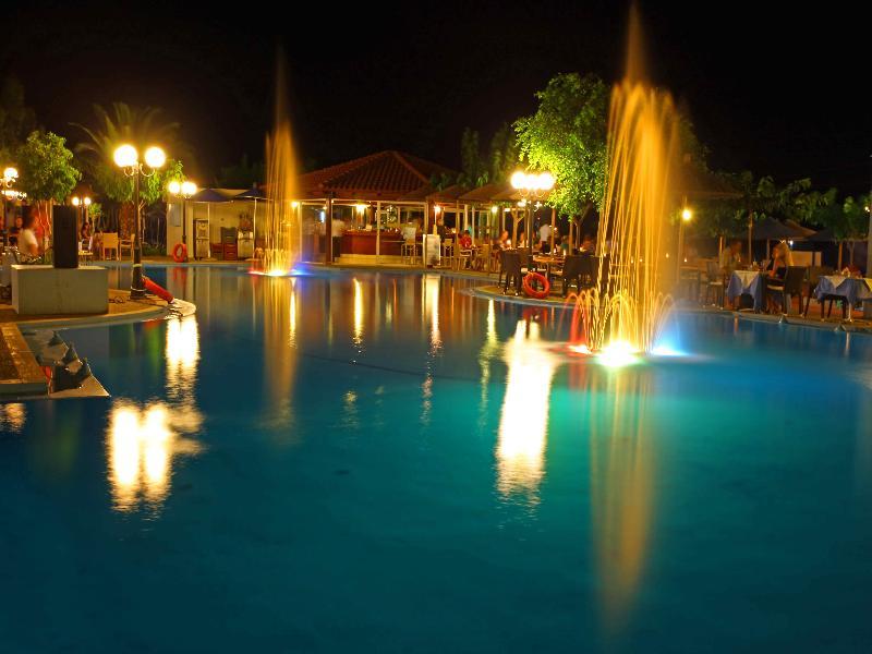 Cooee Corissia Harmony Hotel Georgioupoli Exteriör bild