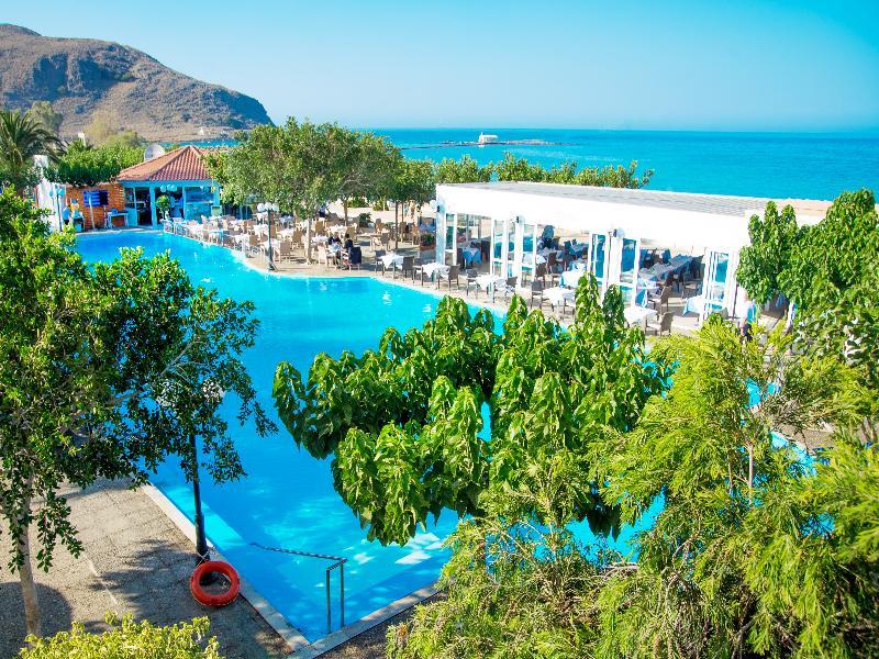 Cooee Corissia Harmony Hotel Georgioupoli Exteriör bild