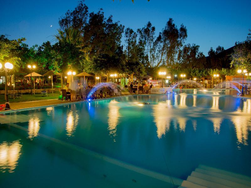 Cooee Corissia Harmony Hotel Georgioupoli Exteriör bild