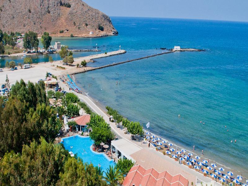 Cooee Corissia Harmony Hotel Georgioupoli Exteriör bild