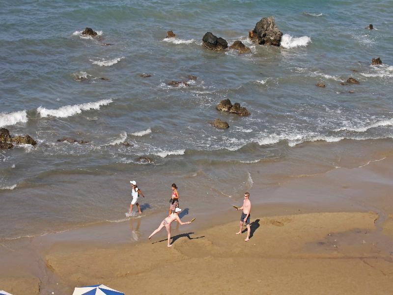 Cooee Corissia Harmony Hotel Georgioupoli Exteriör bild