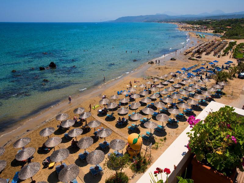 Cooee Corissia Harmony Hotel Georgioupoli Exteriör bild