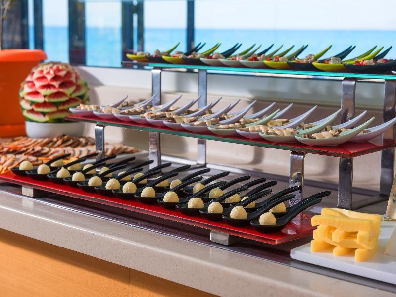 Cooee Corissia Harmony Hotel Georgioupoli Exteriör bild