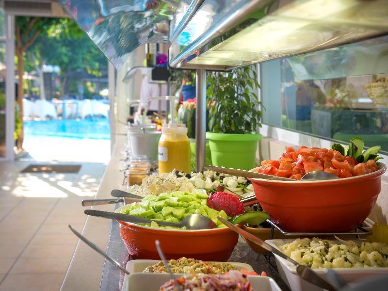 Cooee Corissia Harmony Hotel Georgioupoli Exteriör bild